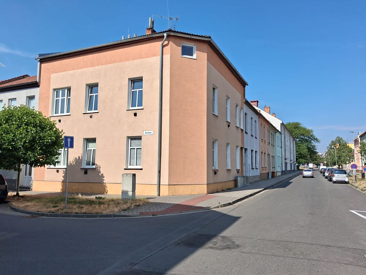 Pronájem bytu 1+1 32 m²