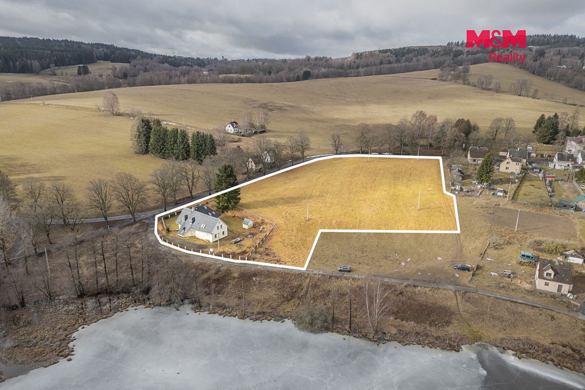 Prodej rodinného domu 357 m², pozemek 12951 m² – fotografie 3