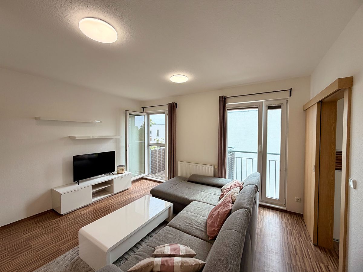 Pronájem bytu 2+kk 55 m²