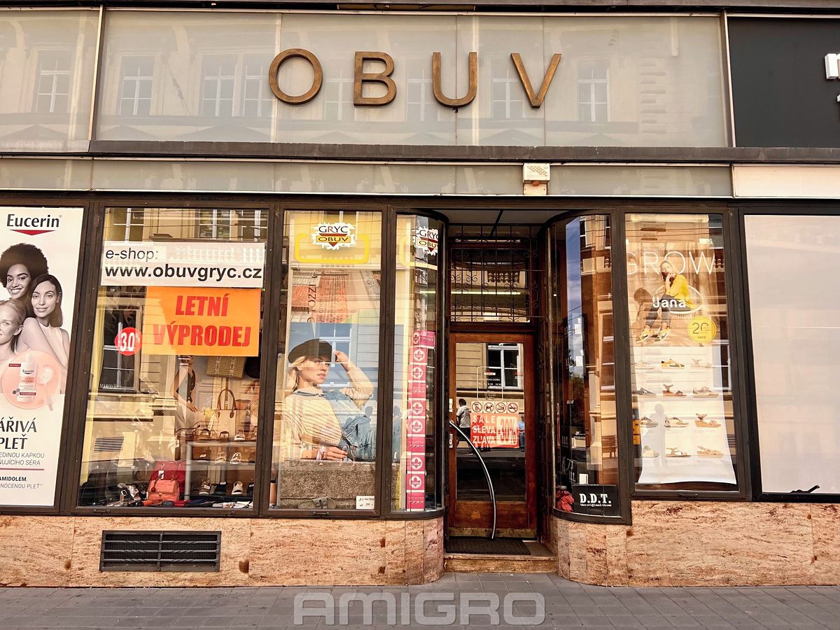 Pronájem obchodního prostoru 63 m² – fotografie 2