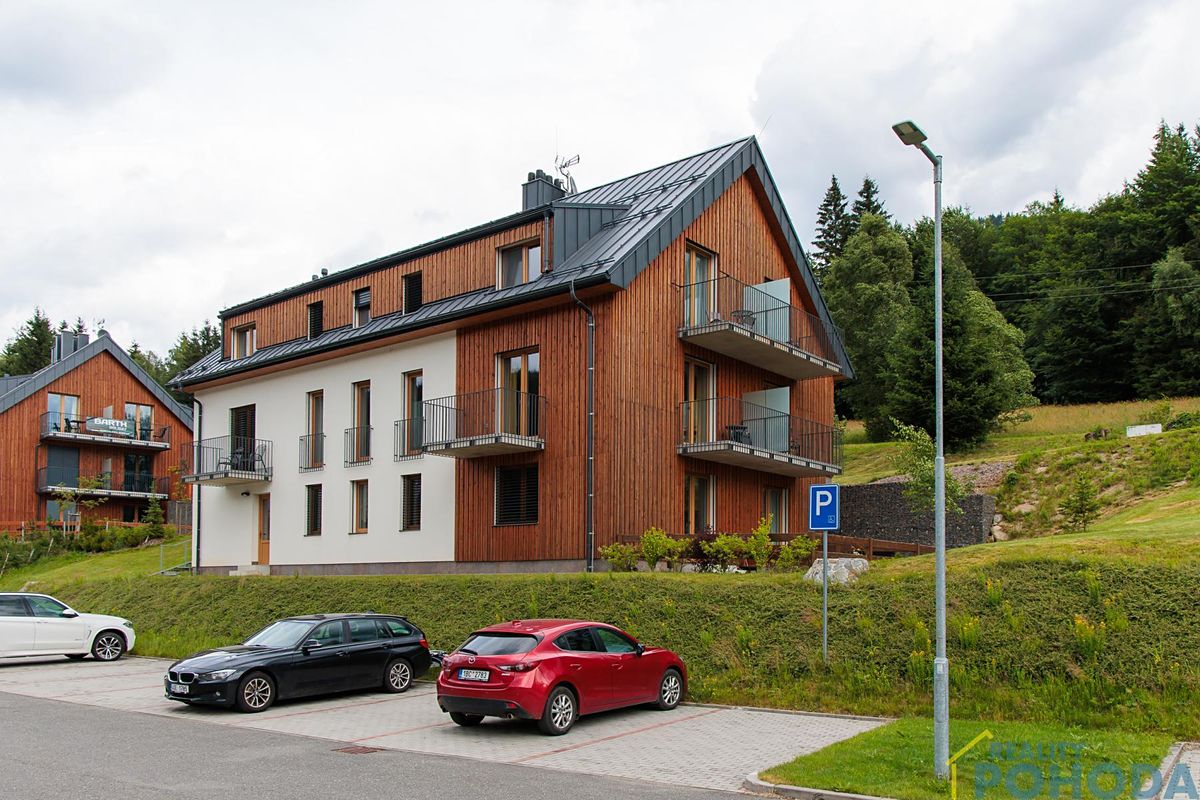 Prodej bytu 2+kk 58 m²
