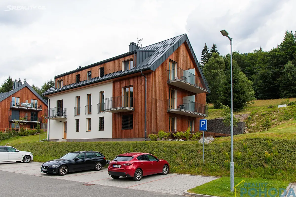 Prodej apartmánů 58 m², Dolní Morava