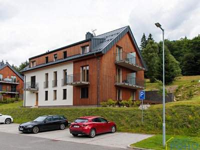 Prodej apartmánů 58 m²