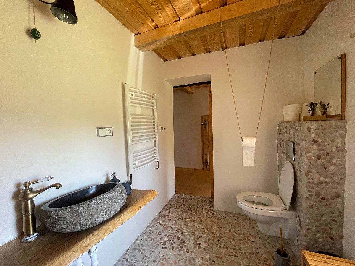 Prodej chalupy 100 m², pozemek 748 m² – fotografie 2