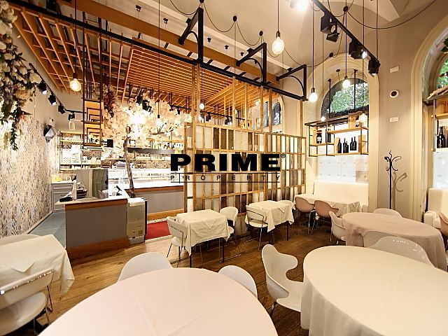 Pronájem restaurace 225 m²