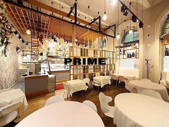 Pronájem restaurace 225 m², Praha – náhled fotky 1
