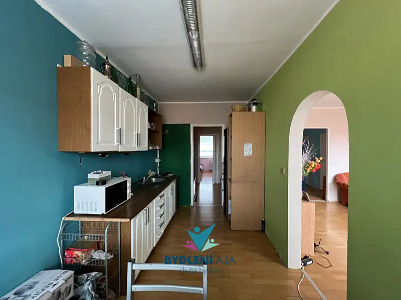 Prodej bytu 4+1 82 m², Teplice – náhled fotky 2