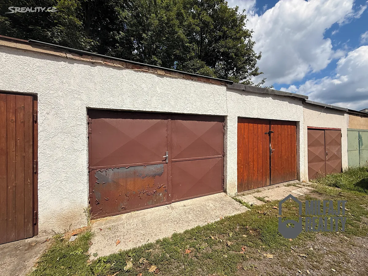 Pronájem garáže 20 m² - Widok 5