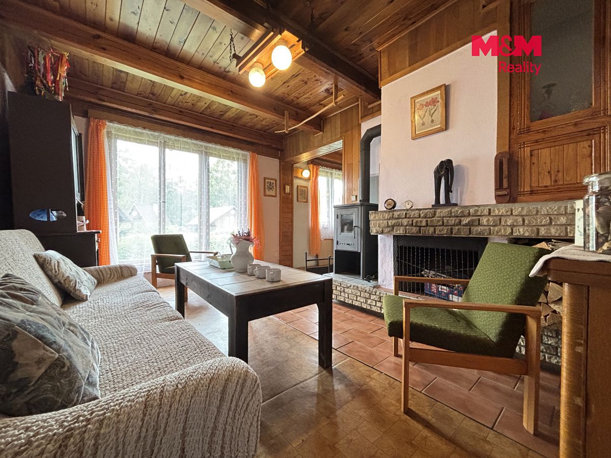 Prodej chaty 70 m², pozemek 409 m² – fotografie 2