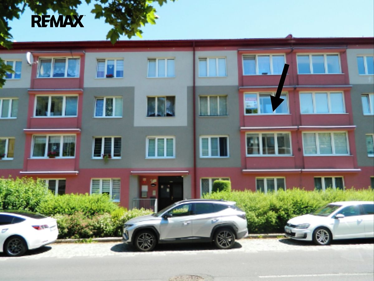 Prodej bytu 2+1 61 m²