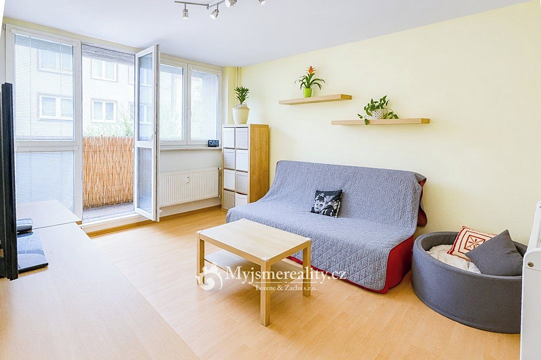 Pronájem bytu 2+1 57 m²