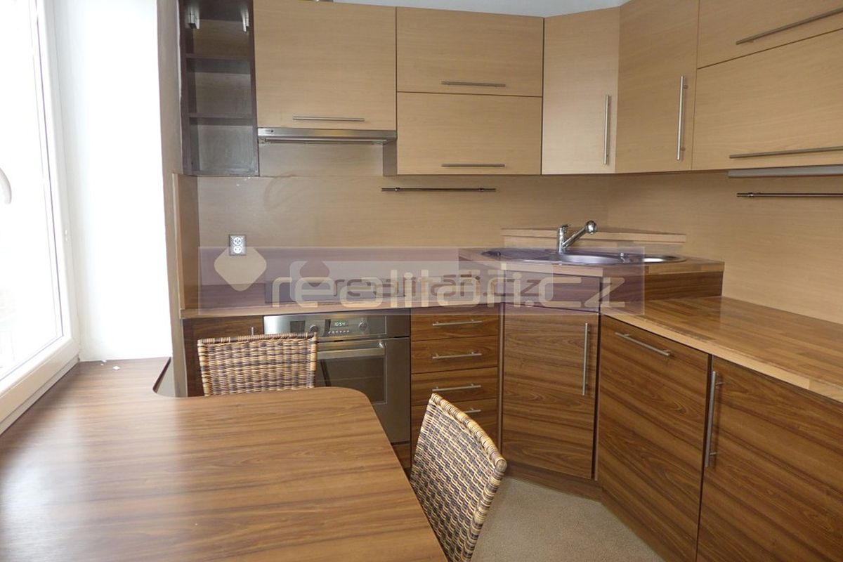 Pronájem bytu 2+1 60 m²