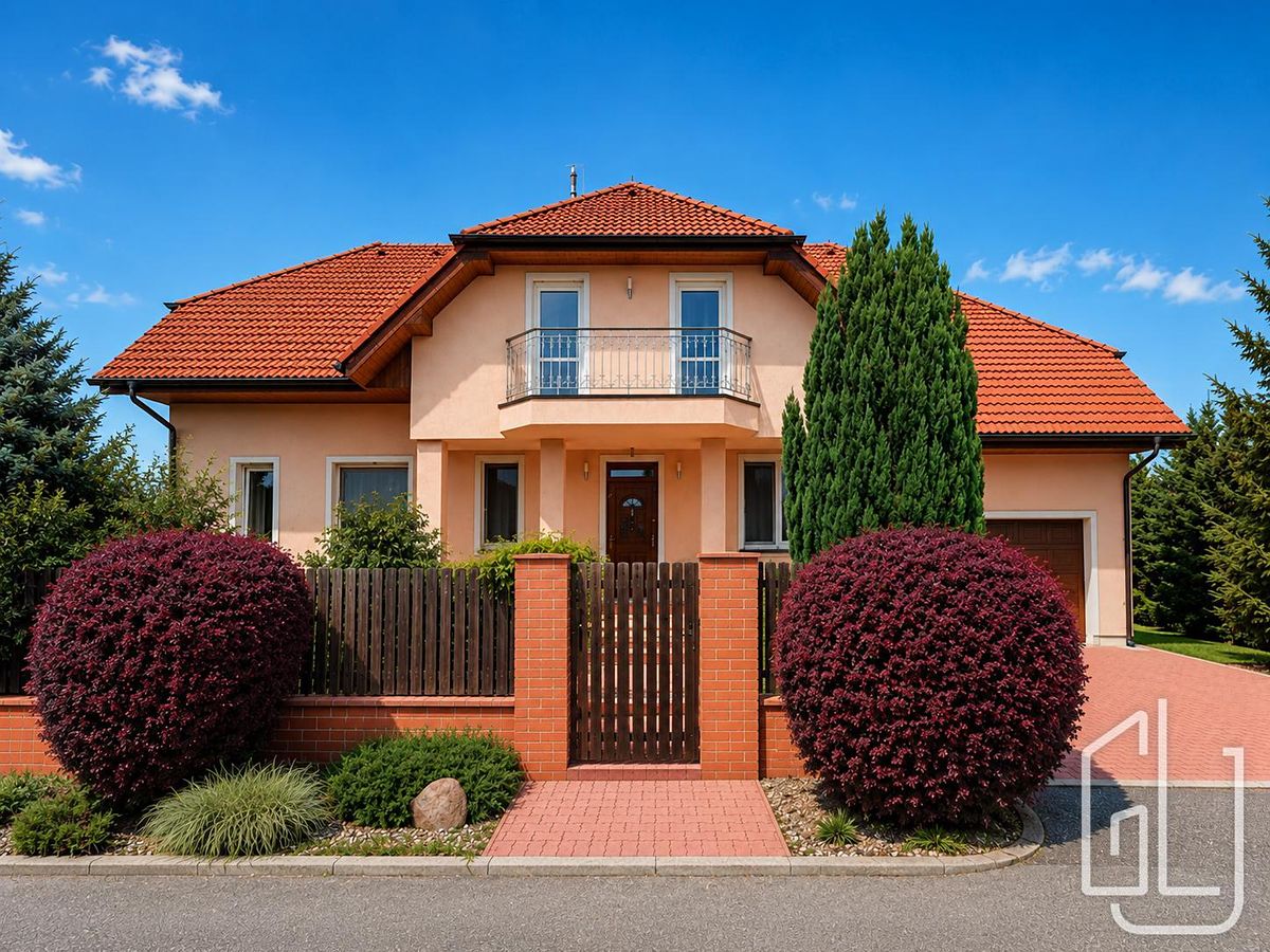 Prodej rodinného domu 301 m², pozemek 803 m², Praha – fotka 1 z 3
