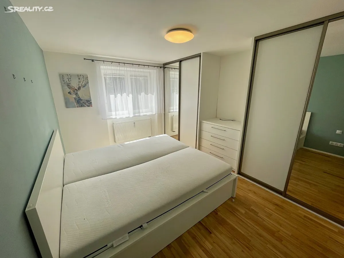 Pronájem bytu 2+1 45 m² – pohled 5