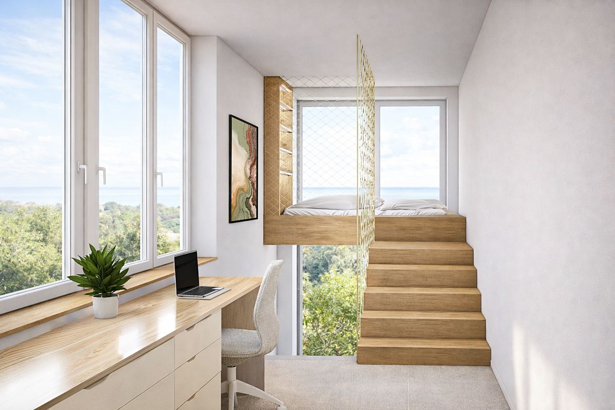 Prodej bytu 3+kk 110 m²