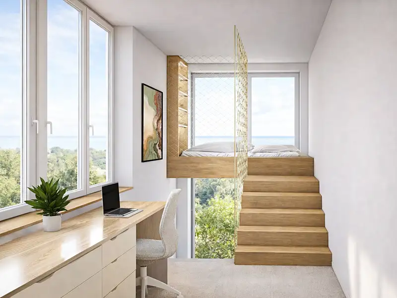 Prodej bytu 3+kk 110 m², Praha – náhled fotky 1