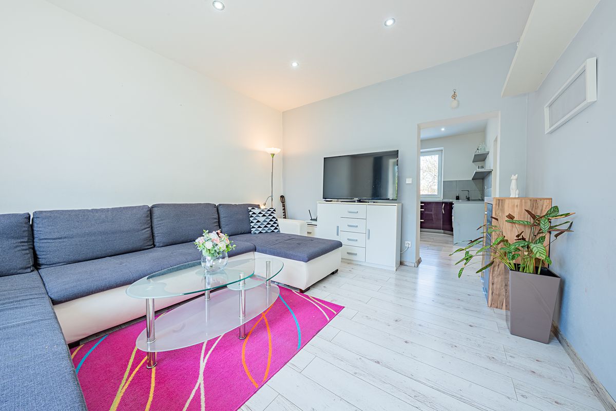 Prodej bytu 2+1 52 m²