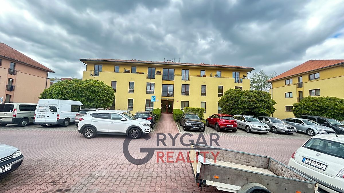 Prodej bytu 2+kk 43 m² (Jednopodlažní)