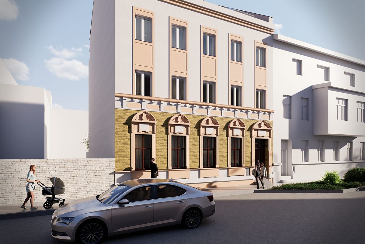 Prodej bytu 1+kk 25 m² – fotografie 3