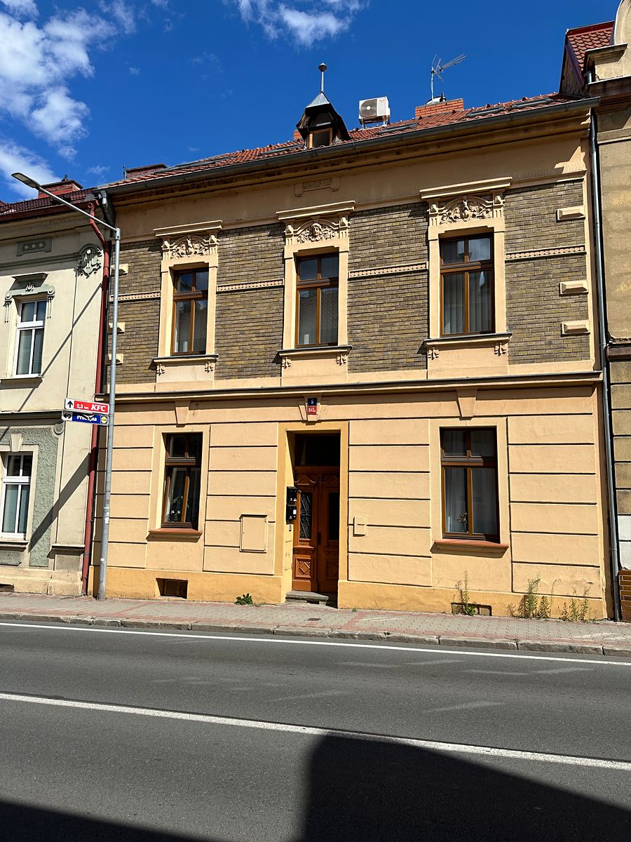 Pronájem bytu 4+1 78 m²