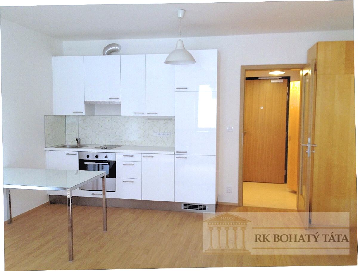 Pronájem bytu 1+kk 38 m²