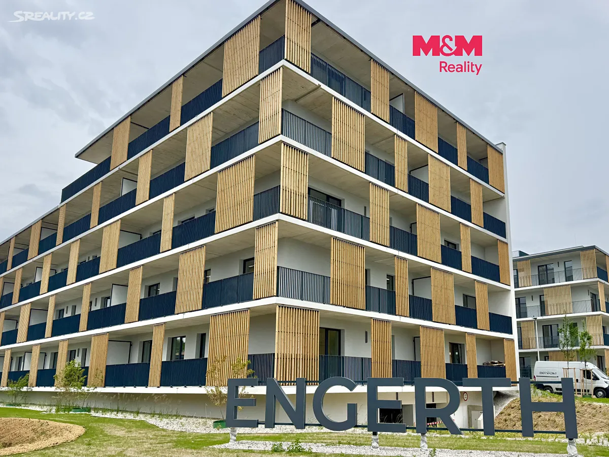 Pronájem bytu 2+kk 54 m², Kladno