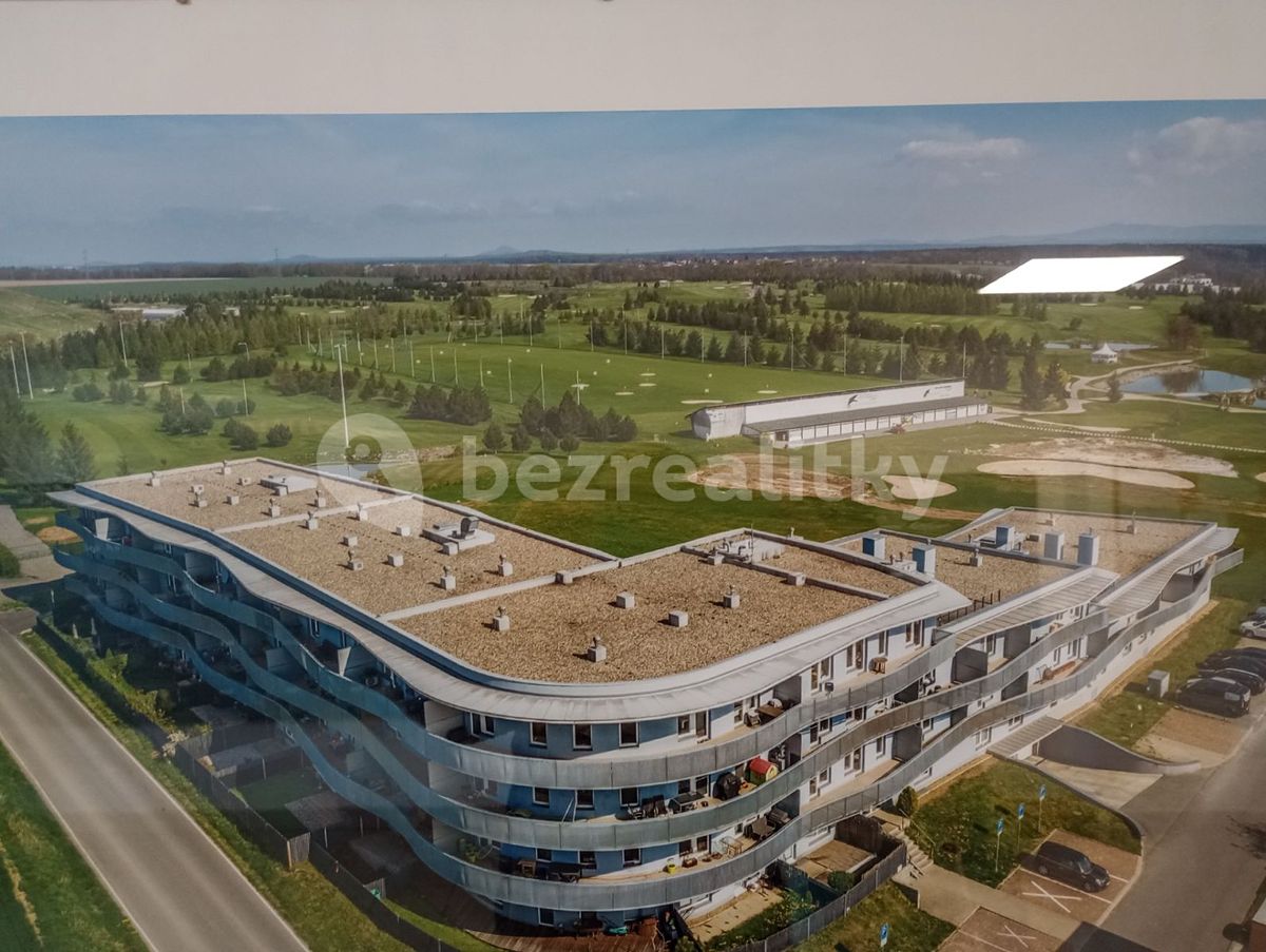 Pronájem bytu 1+kk 45 m²
