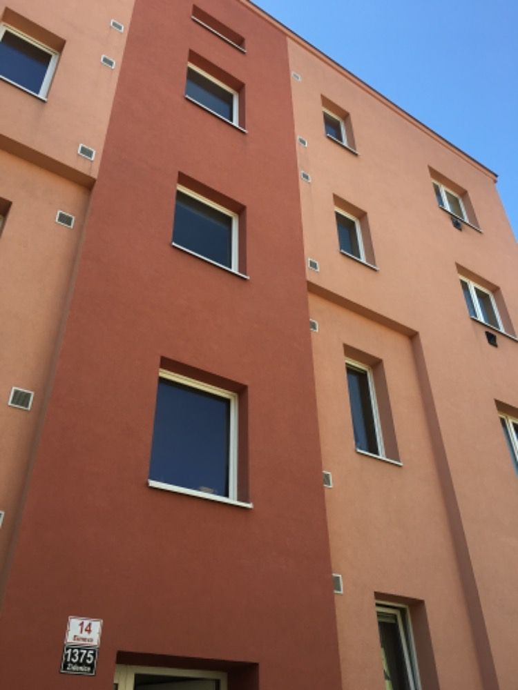 Pronájem bytu 1+1 38 m²