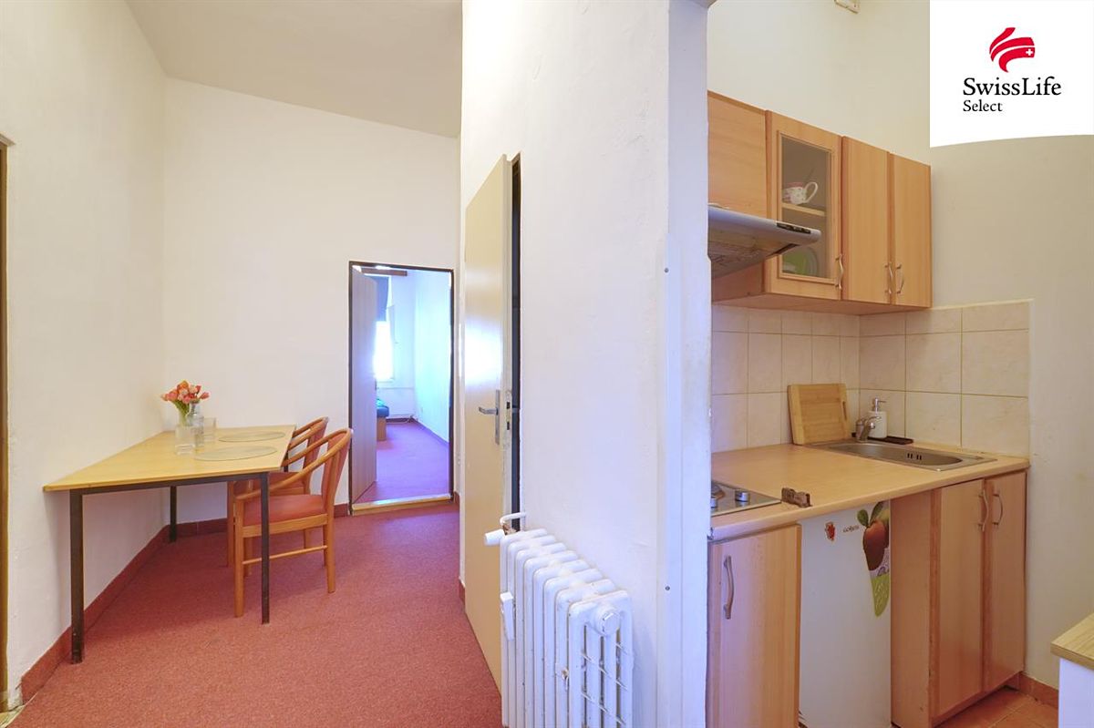 Pronájem bytu 2+1 50 m²