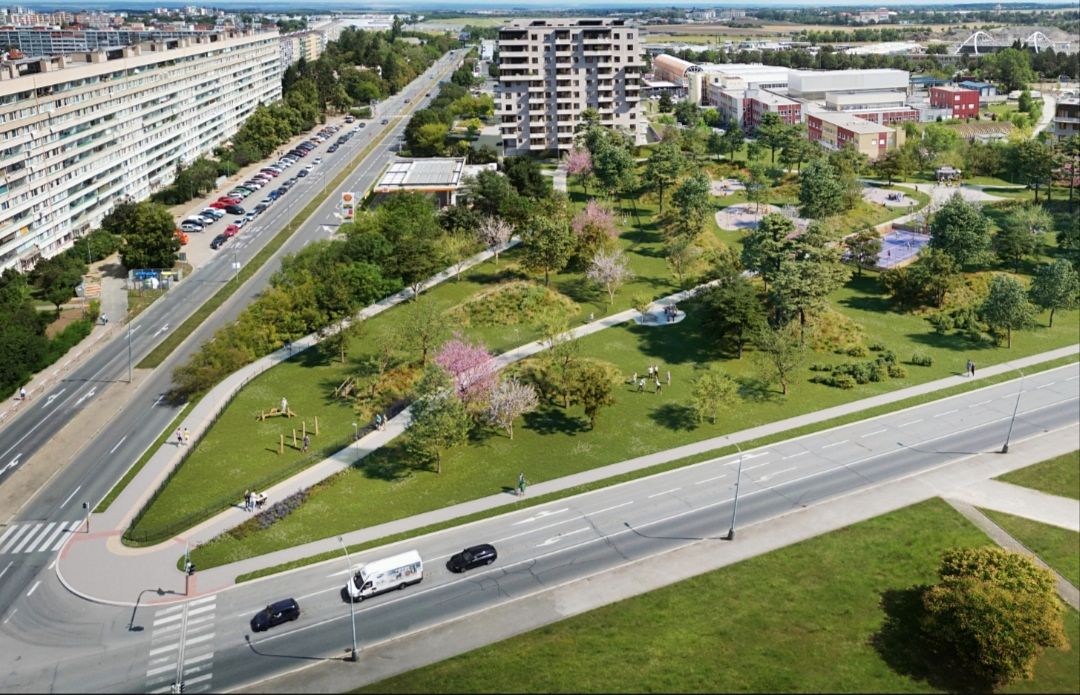 Prodej bytu 1+kk 46 m² – fotografie 3