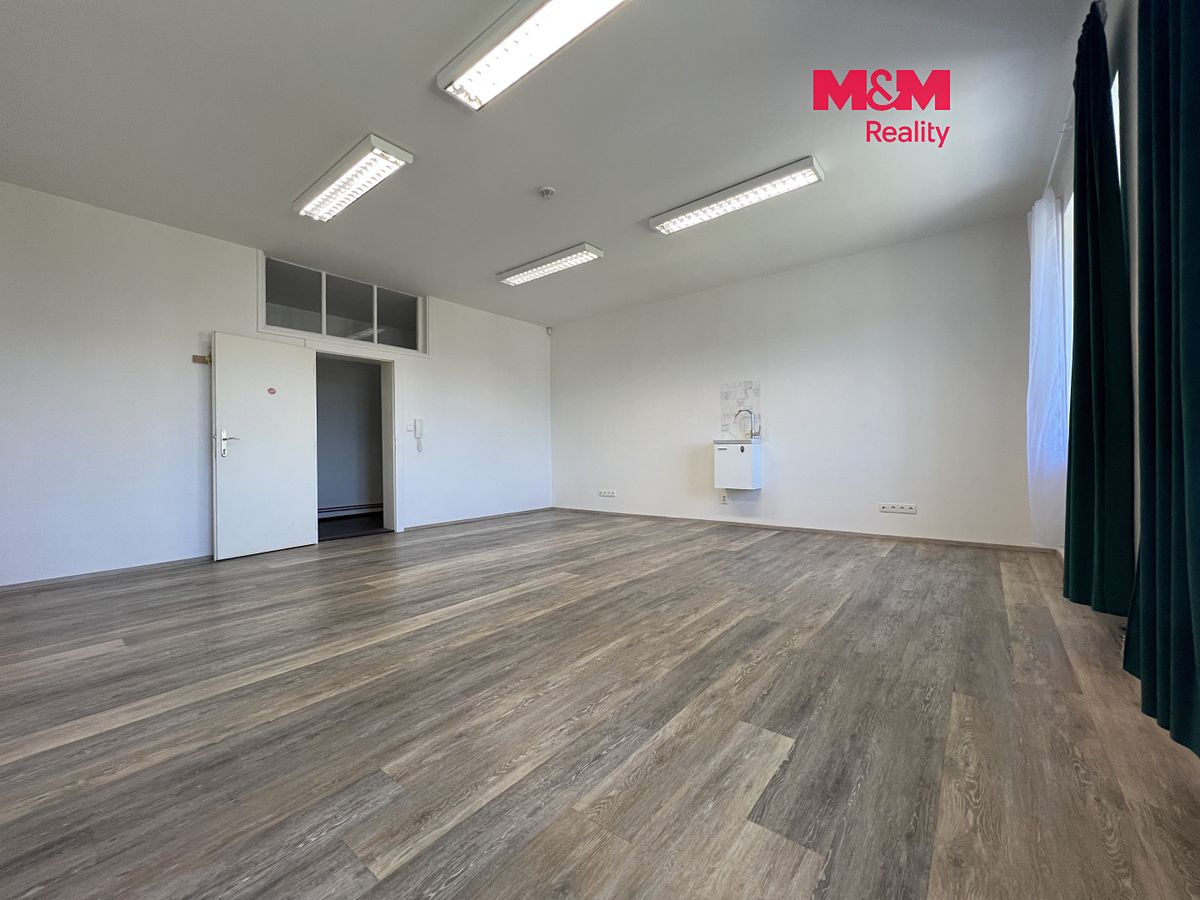 Pronájem kanceláře 34 m²