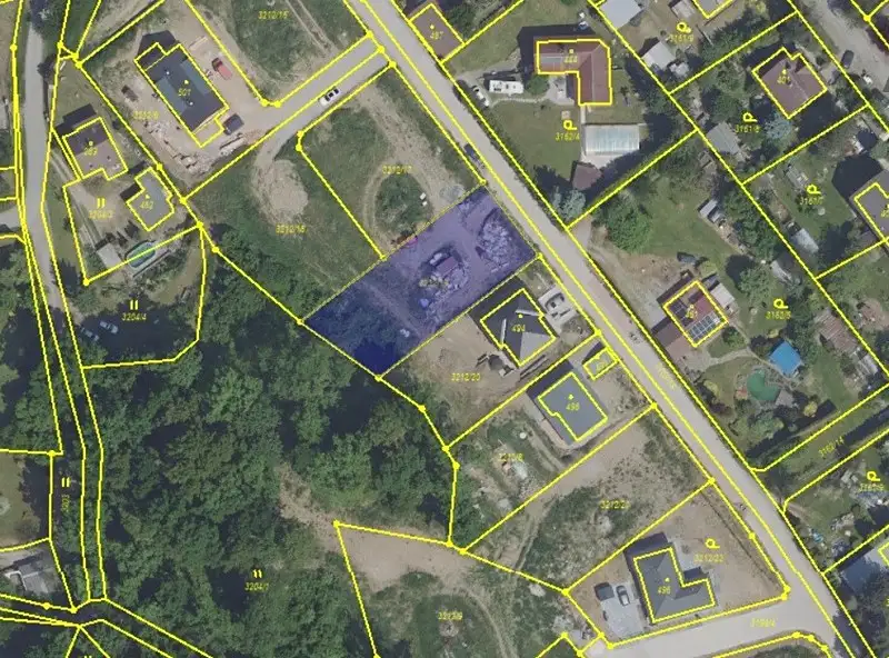 Prodej stavebního pozemku 891 m², Týnec nad Sázavou – náhled fotky 1