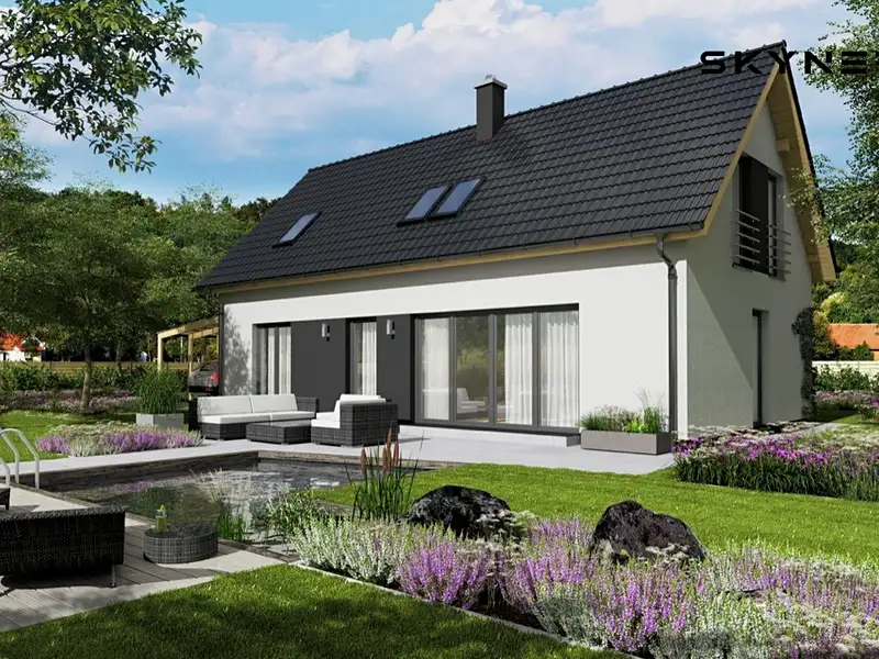 Prodej stavebního pozemku 1586 m², Verneřice – náhled fotky 1
