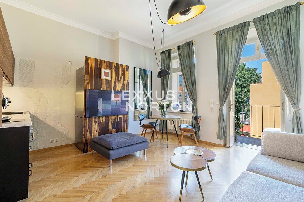 Prodej bytu 2+kk 44 m²