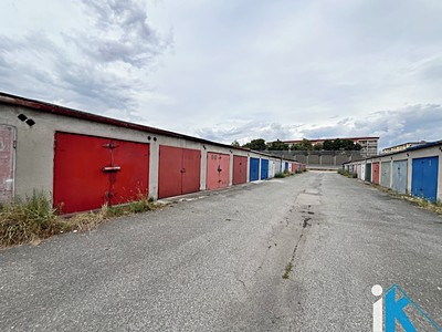 Prodej garáže 19 m²