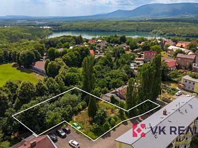 Prodej  stavebního pozemku 1 223 m²