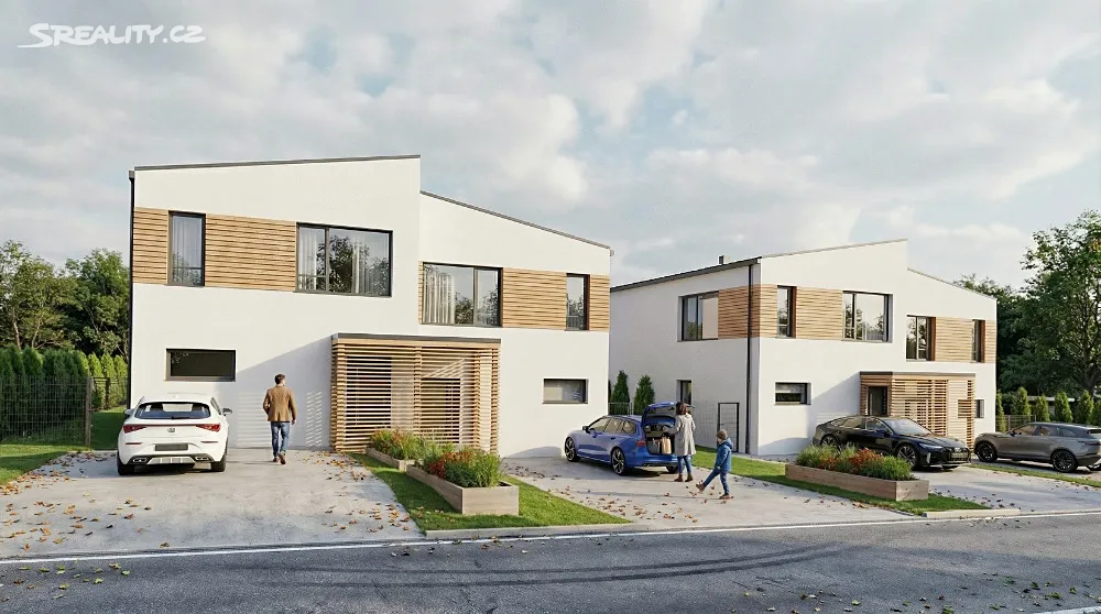 Prodej rodinného domu 125 m², pozemek 369 m², Benátky nad Jizerou