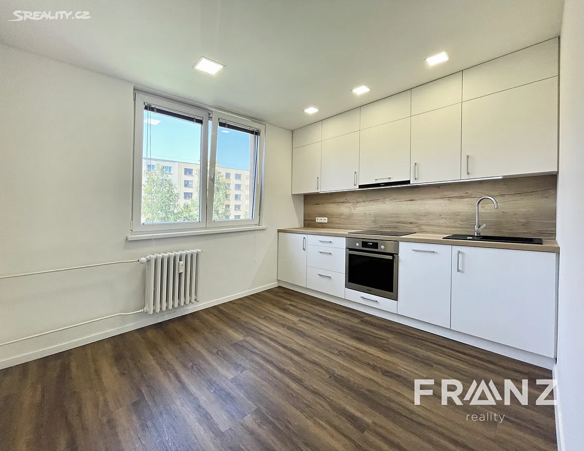 Pronájem bytu 1+1 39 m² - Widok 6