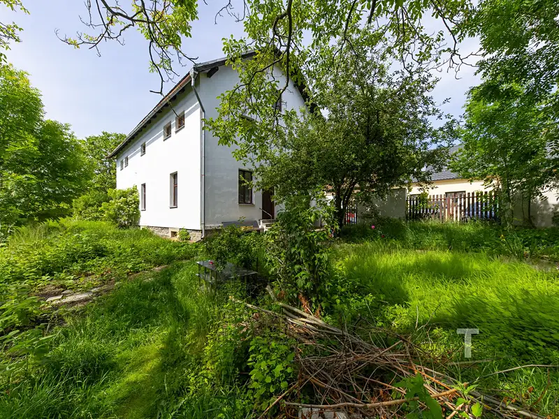 Prodej vícegeneračního domu 430 m², pozemek 1800 m², Olomouc – náhled fotky 2