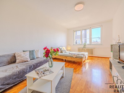 Prodej bytu 2+1 53 m²
