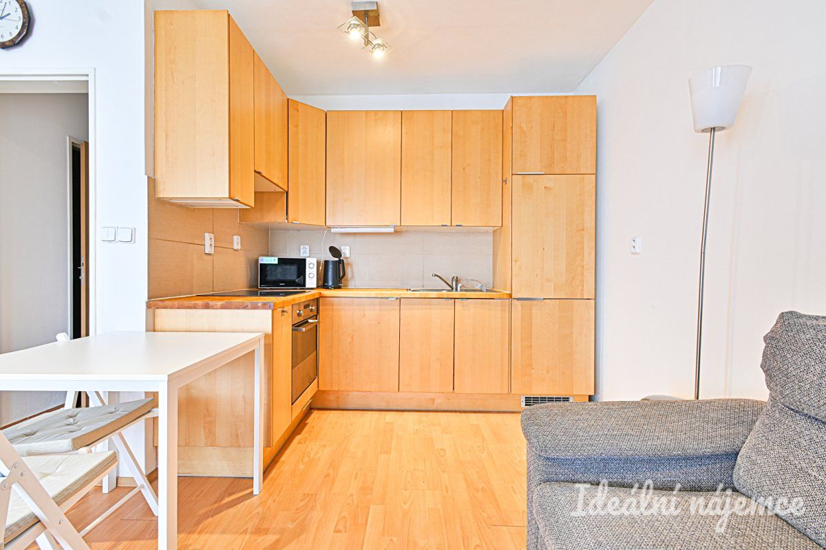 Pronájem bytu 1+kk 38 m²