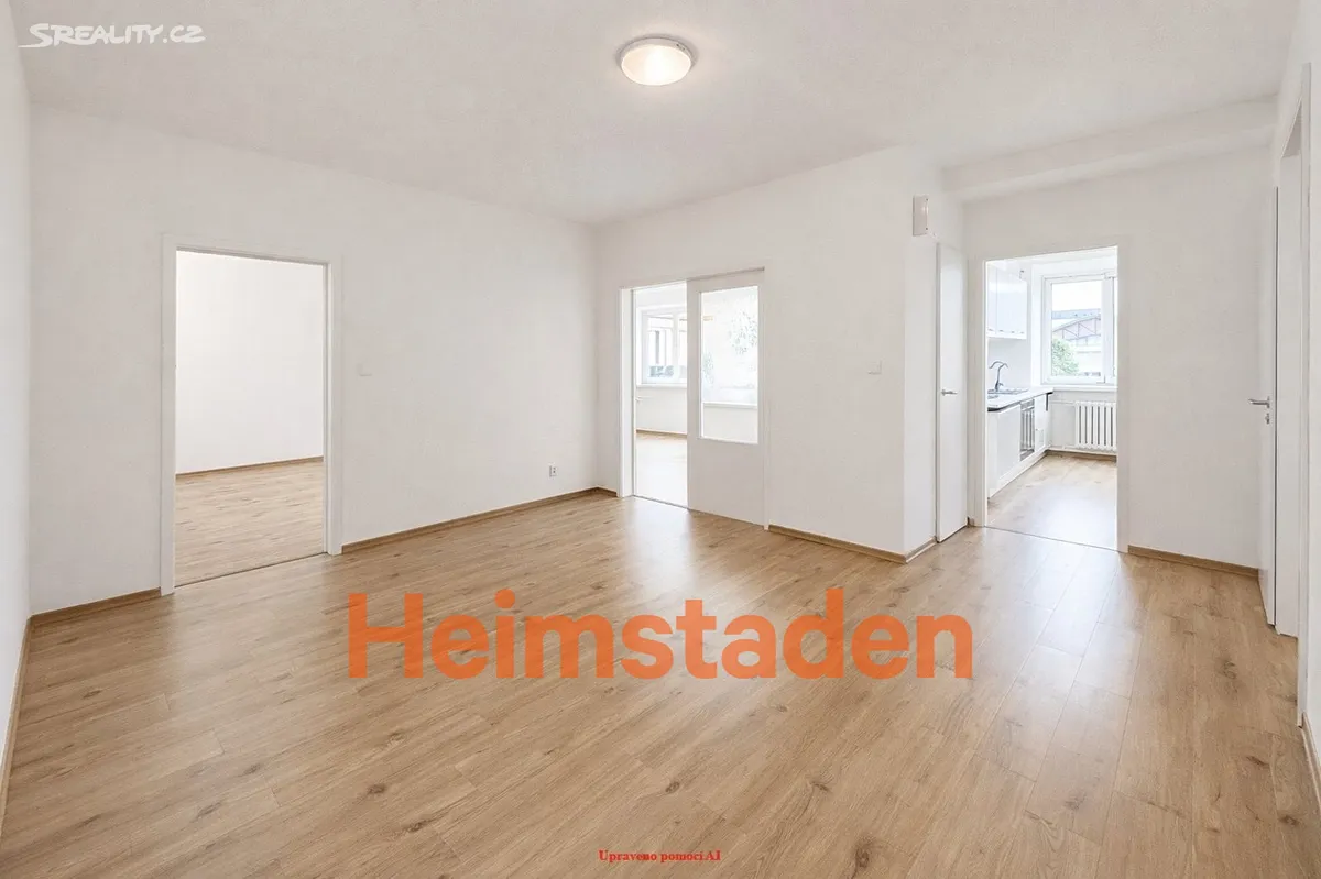 Pronájem bytu 2+1 78 m² – pohled 5