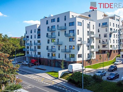 Pronájem bytu 1+kk 40 m²