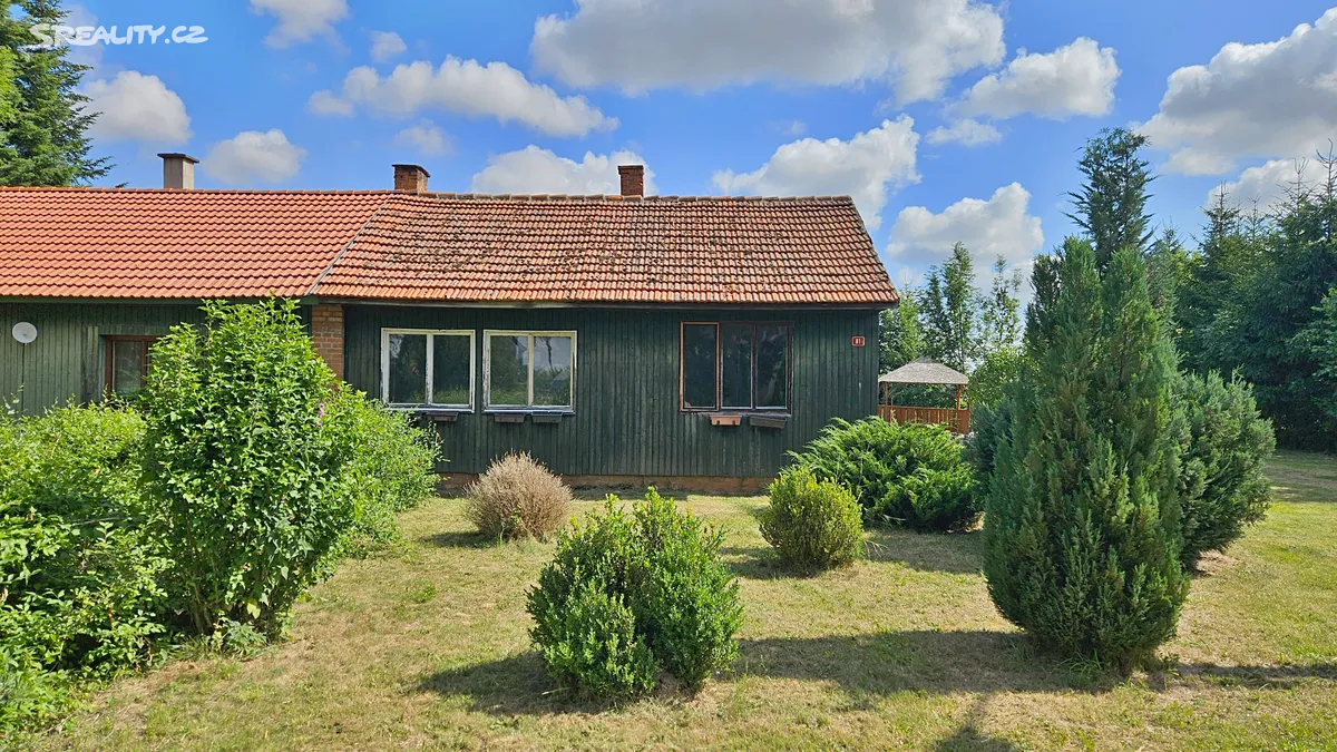 Prodej rodinného domu 60 m², pozemek 673 m², Vavřinec