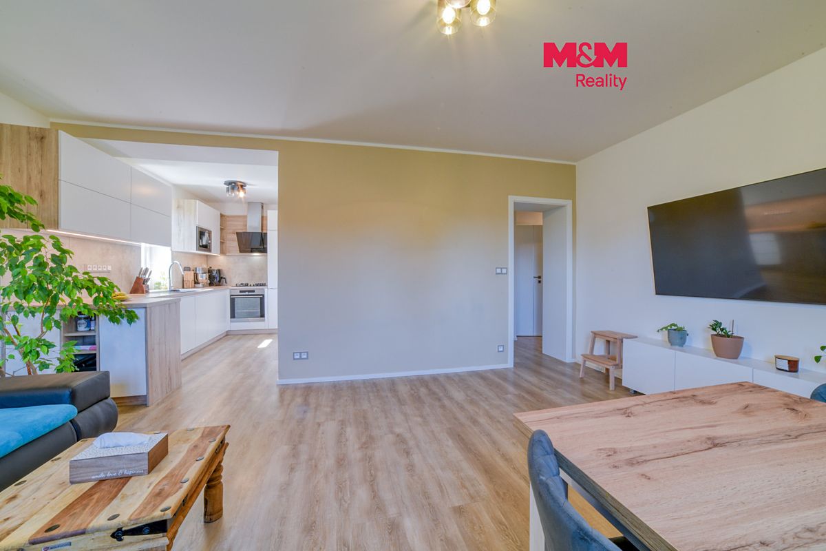Prodej bytu 3+kk 66 m²