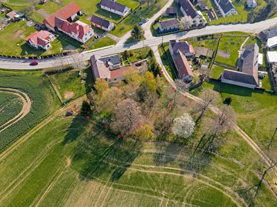 Prodej stavebního pozemku 939 m²