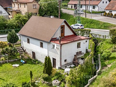 Prodej  rodinného domu 120 m², pozemek 421 m²
