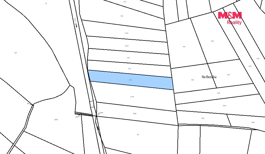 Prodej louky 2975 m² – fotografie 2