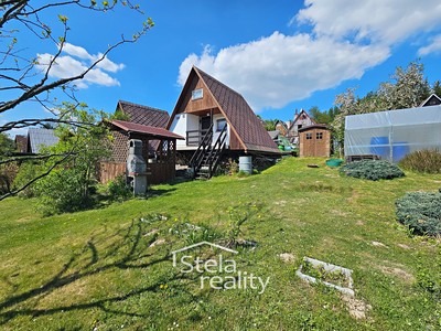 Prodej  chaty 47 m², pozemek 429 m²