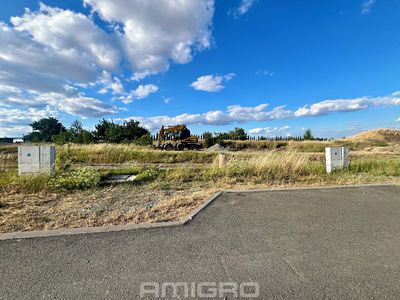 Prodej stavebního pozemku 460 m²